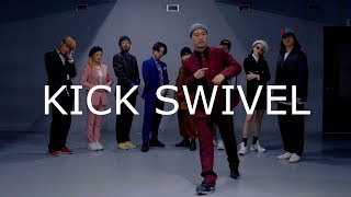 YeahItsTyG x House of Evo - Kick Swivel  | HAW choreography