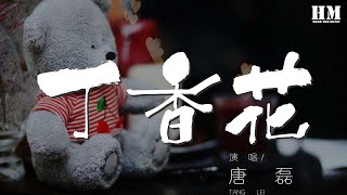 唐磊 - 丁香花『那墳前開滿鮮花 是你多麼渴望的美啊』【動態歌詞Lyrics】