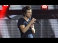 One Direction - TMH Tour @ London 6/4/2013 - Rock Me (Liam & Harry do a little 'sing-a-long')