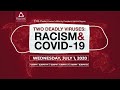 Two Deadly Viruses: Racism and COVID-19 | FIELDnotes: A series hosted by President Katrina Rogers