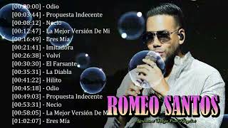 🧬 Romeo Santos - Blending culture and passion into sounds that shape generations 🎶