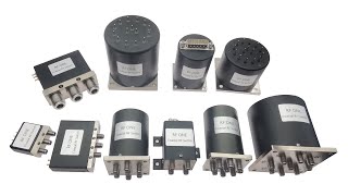 High Reliability RF Electromechanical Relay Switches