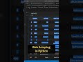 Web Scraping In 10 Seconds Using Python 🔥 #coding #programming