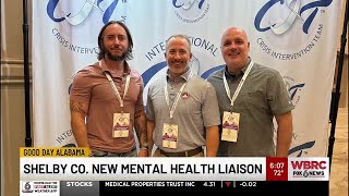Shelby County new mental health liaison