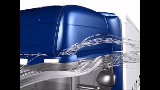 Scania - Streamline Aerodynamics