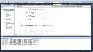 Intermediate C DirectX Game Programming Tutorial Lesson 5