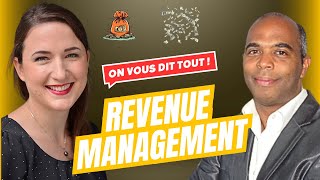 Comment GAGNER PLUS grâce au REVENUE MANAGEMENT ? Avec Elise Ripoche (J’Affiche Complet)