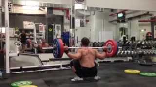 Dmitry Klokov - Sots press - 110 kg