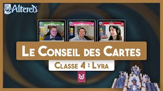 🏅 Altered → Le Conseil des Cartes : Lyra (4/6)