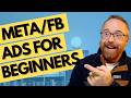 How to Run Meta Ads for Beginners | Meta/Facebook Ads Tutorial