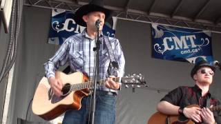 RIDLEY BENT - BUCKLES AND BOOTS - CCMA - FANFEST - 2009