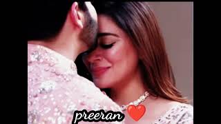 Tumse bhi zyada tumse pyar kiya ❤️😍#karanpreeta #kundalibhagya #preeran