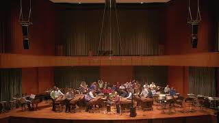 Percussion Ensembles Spring '25 Concert (February)