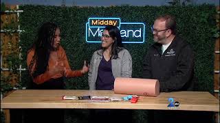 Midday Maryland Stop the Bleed 2024