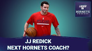 Should JJ Redick be the next head coach of the Charlotte Hornets?