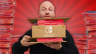 Buying Nintendo Switch Bangers! DON'T MISS OUT ON THESE!