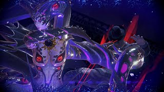 Bayonetta 3: Devil's Duel - Kraken/Cassiopeia (Pure Platinum)