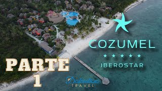 Iberostar Cozumel - Part 1 - All inclusive