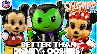 Disney Ooshies XL  |  Are they BETTER than the Woolworths DISNEY+ Ooshies??!!