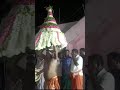 மாரங்கியூர் மாரியம்மன் வீதி உலா பூங்கரகம்