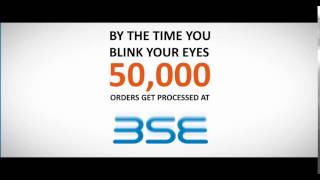 BSE - World's Fastest Exchange with a speed of 6 microseconds