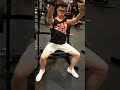 2021年4月7日 今日課表 2 iso lateral incline press 分動式上斜胸部推舉機 steven 示範