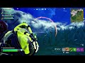 《フォートナイト》fortnite c6s1 squad zerobuild gameplay