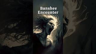 A Terrifying Banshee Encounter