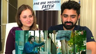Kar Har Maidaan Fateh Reaction | Sanju | Ranbir Kapoor
