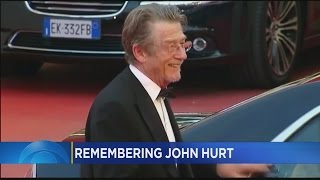 Actor John Hurt Dies