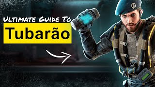 How to Play Tubarão - Rainbow Six's Coldest Operator Yet.