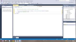 Visual Basic Using Arrow Keys
