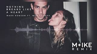 Mark Ronson, Miley Cyrus - Nothing Breaks Like a Heart (M+ike Remix)