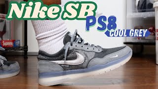 BEST SKATE SNEAKER!?? Nike SB PS8 