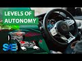 Self-Driving Cars - Automated Driving Levels Explained!