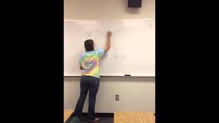 Solve for h/ math u121