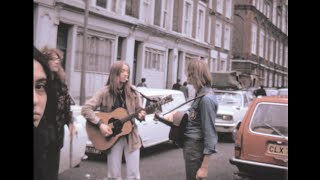 London 1972 archive footage