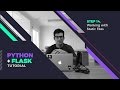 Step 14 - Working with Static Files in Flask