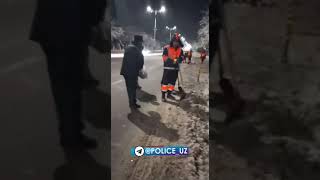 🚨👮🏽‍♂️Юнусобод тумани ИИО ходимлари респект.