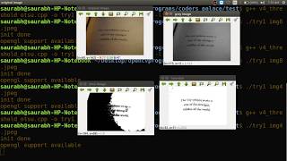 Image segmentation | OTSU thresholding | Opencv tutorial 04 | Image processing