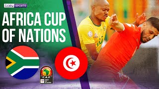 South Africa vs Tunisia | AFCON 2023 HIGHLIGHTS | 01/24/2024 | beIN SPORTS USA