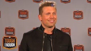 The Miz reacts to the first Tough Talk: WWE Tough Enough Digital Extra, June 23, 2015