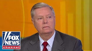 Graham calls for an investigation into Biden's ties with Ukraine