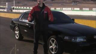 2003 Mercury Maruder Test Drive (Speed Channel TV 2004)