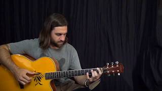 Otherside by Red Hot Chili Peppers – Acoustic Guitar Lesson Preview from Totally Guitars