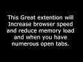 Increase firefox browser speed easy 2020 *NO SOFTWARE NEEDED*