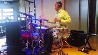 Kevin Hayden - Drums | Flood (Snarky Puppy)