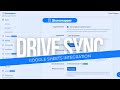 Drive Sync - Store Locator