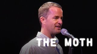 David Cole | It's a Small World After All | Houston StorySLAM 2015