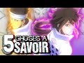 5 CHOSES À SAVOIR SUR INDRA & ASURA ÔTSUTSUKI ! 🍥| NARUTO TOP 5